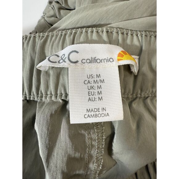 C&C California pants Women's Medium - Picture 3 of 4